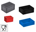 Small Euro Stacker Containers