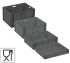 800mm x 600mm Euro Stacker Containers