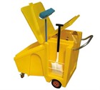 Poly Maintenance Cart