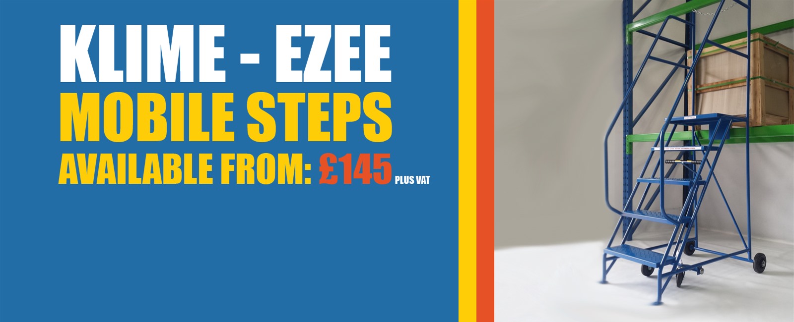 Klime-Ezee Mobile Steps
